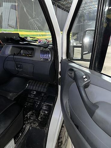 Легкий грузовой транспорт: Легкий грузовик, Mercedes-Benz, Стандарт, 3 т, Б/у — 5