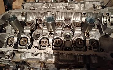 мотор 5vz fe: Мотор 3.0 v6 1mz-fe VVTI, !!2wd !!после переборки. Плоскости Головок и — 2
