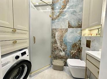 Продажа квартир: 2 комнаты, 55 м², Дизайнерский ремонт — 8