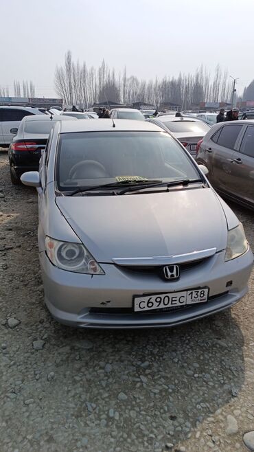 honda ns1: Honda Fit Aria: 2002 г., 1.5 л, Вариатор, Бензин, Седан