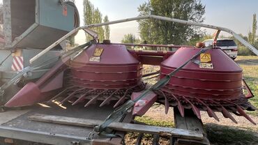 Кормоуборочные комбайны: Кдп3000 Кдп 3000 КДП 3000 Палесса Силосный комбайн Продаю новый — 4