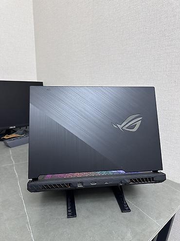 Ноутбуки ASUS: Игровой, Б/у, Intel Core i7 — 7