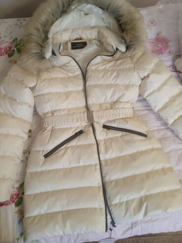 Kurtkalar: YENİDİR, etiketi üzərindədir 
Türkiyə istehsalı 
Ölçüsü - S — 4