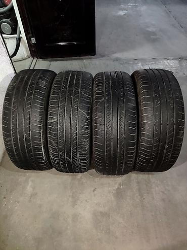 22560 r18 бишкек: Шины 225 / 55 / R 18, Лето, Б/у, Комплект, Легковые, Китай — 3