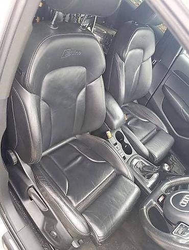 prodaja ventilatora: S LINE SEDISTA KOZA ZA AUDI Q3 OD 2011. DO 2018. GOD. | AUDI Q3 — 3