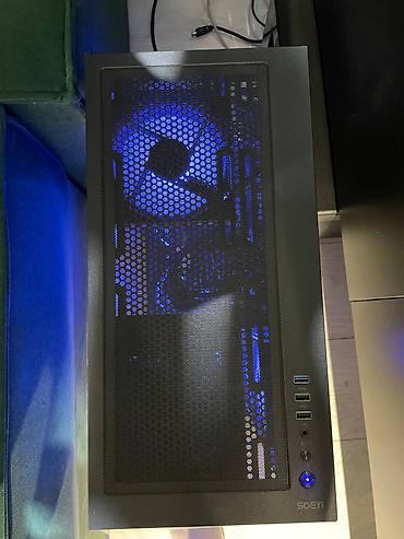 компютеры для игр: Компьютер, ядер - 4, ОЗУ 16 ГБ, Игровой, Новый, Intel Core i7, AMD Radeon RX 580, HDD + SSD — 3