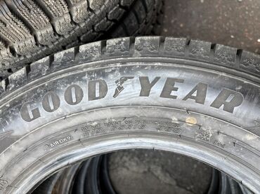 Шины: Шины 215 / 65 / R 16, Зима, Б/у, Комплект, Легковые, Япония, GoodYear — 7