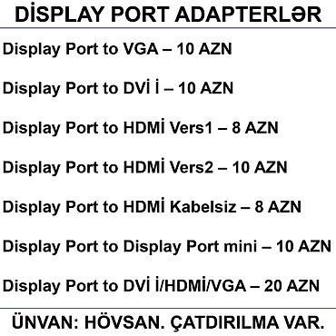 x96 mini android tv box ram rom: Adapterlər/Konverterlər (Çeviricilər) 📍Ünvan: Bakı şəh, Suraxanı ray — 8