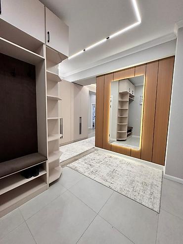 Продажа квартир: 3 комнаты, 107 м², Элитка, 9 этаж, Дизайнерский ремонт — 9