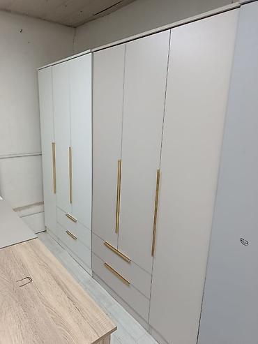 Шкафы для одежды: Шкафы . Магазин >>>USMAN<<< Шкаф 4х дверный Высота at lalafo.kg — 11 Шкафы для одежды: Шкафы . Магазин >>>USMAN<<< Шкаф 4х дверный Высота — 11