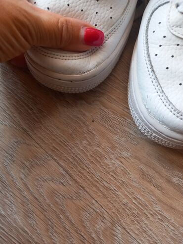 Patike: Nike, 40, bоја - Bela — 8