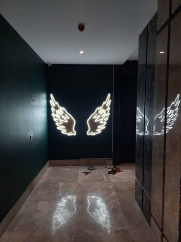 Reklam, çap: 🔷️ Logoların hazırlanması 🔷Qabarıq həriflər 🔷İşıqlı-İşıqsız karkazlar -da lalafo.az — 29 Reklam, çap: 🔷️ Logoların hazırlanması 🔷Qabarıq həriflər 🔷İşıqlı-İşıqsız karkazlar — 29