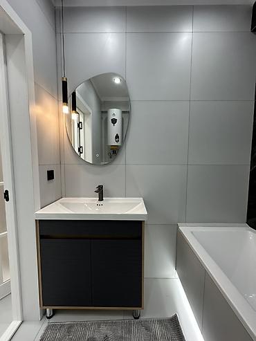 студия 1 комната: 1 комната, 40 м², Нижний Джал (Джал-23) Элитка, 10 этаж, Дизайнерский ремонт — 7