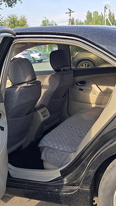 camry 55 exclusive: Toyota Camry: 2008 г., 2.4 л, Автомат, Бензин, Седан — 8