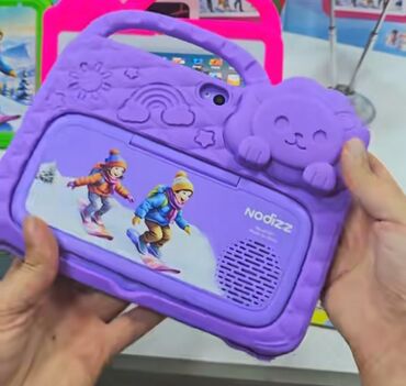 Digər planşetlər: Nodizz Npad 708 Kids - Uşaqlar üçün Ən İdeal Planşet! Balacalar üçün — 7