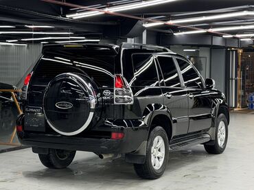 Toyota: Toyota Land Cruiser Prado: 2005 г., 2.7 л, Автомат, Бензин, Внедорожник — 6
