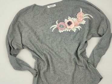 sweter w paski c a: Parisian Collection, Светр жіночий, розмір S