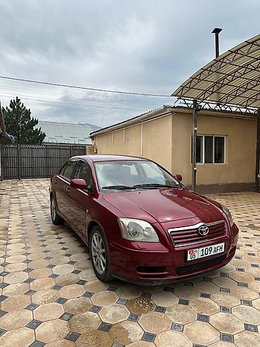 voxy noah: Toyota Avensis: 2003 г., 2 л, Автомат, Бензин, Седан — 2