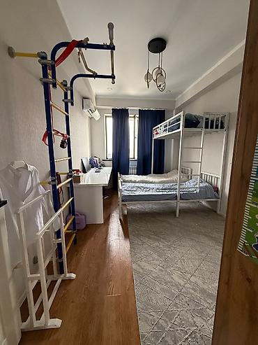 7 1: 3 комнаты, 85 м², Вефа ТЦ Элитка, 11 этаж, Евроремонт — 3
