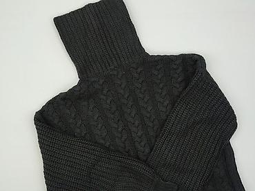 sweter alpaka: NA-KD, Golf damski, rozmiar S — 1