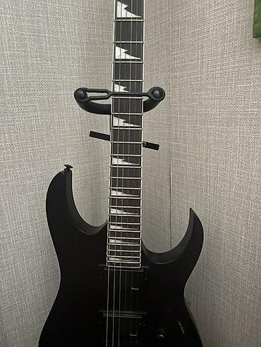 Gitaralar: Elektron gitara, Ibanez, 6 sim, İşlənmiş — 1