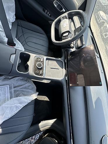 Geely Galaxy Starship 7: 2026 г., 1.5 л, Вариатор, Гибрид, Кроссовер