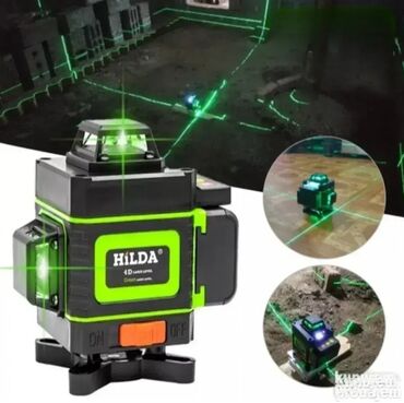 silikonska cetka za wc: Laser za nivelaciju 4D 16 linija Digitalni Laser za nivelaciju 4D 16