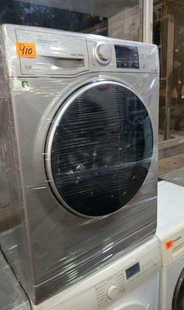 Soyuducu vitrinləri: Paltaryuyan maşın Hotpoint Ariston, 6 kq, İşlənmiş, Avtomat, Qurutma var, Kredit var, Ödənişli çatdırılma