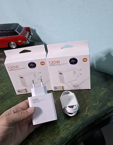 micro usb: MI турбо зарядка 120W с шнуром таебси в комплекте. Заряжает хорошо — 2