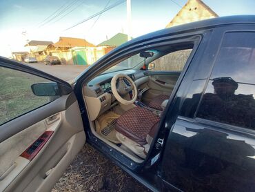 Toyota: Toyota Corolla: 2003 г., 1.8 л, Автомат, Бензин, Седан — 8