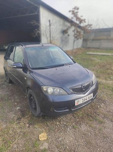 Mazda: Mazda 2: 2007 г., 1.6 л, Механика, Бензин, Хэтчбэк at lalafo.kg — 1 Mazda: Mazda 2: 2007 г., 1.6 л, Механика, Бензин, Хэтчбэк — 1