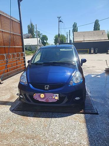 jas: Honda Jazz: 2004 г., 1.3 л, Механика, Бензин, Хэтчбэк — 1