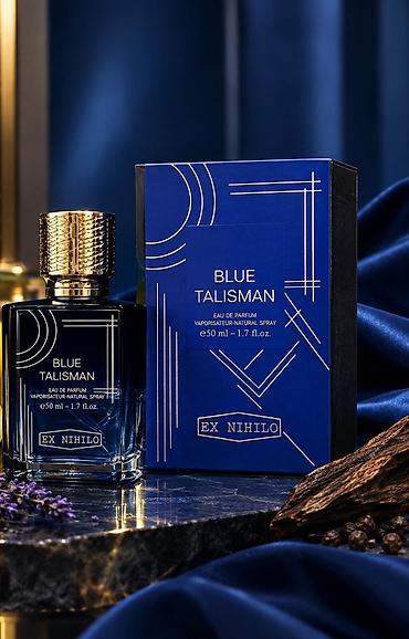 No Brand Blue Talisman uniseks ətir suyu, 50 ml Blue Talisman –
