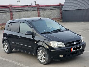 хундай акцент тагаз: Hyundai Getz: 2003 г., 1.4 л, Механика, Бензин, Универсал