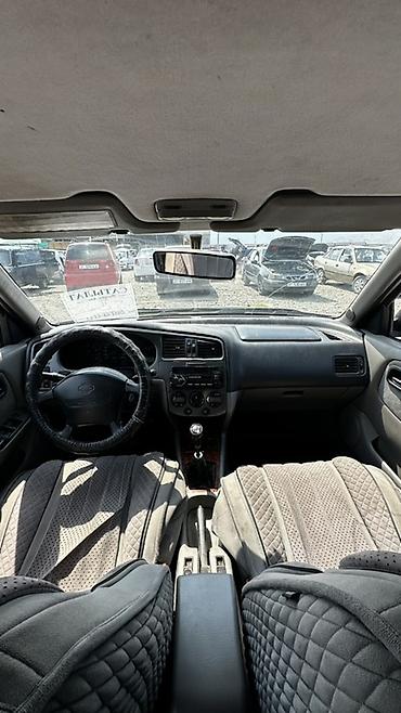 xpeng g3: Nissan Primera: 2001 г., 1.8 л, Механика, Бензин, Седан — 7