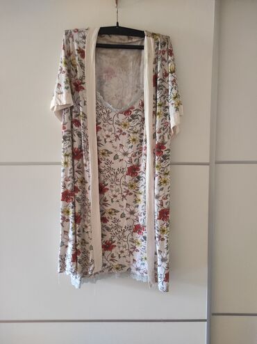 Spavaćice: 0101 Brand, XL (EU 42), Novo, bоја - Bela — 2