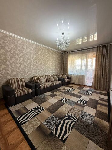 квартиры в джале: 3 комнаты, 80 м², 106 серия, 7 этаж, Евроремонт