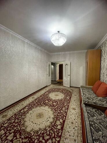 аренда дома иссык куль: 2 комнаты, 52 м², 105 серия, 4 этаж, Косметический ремонт