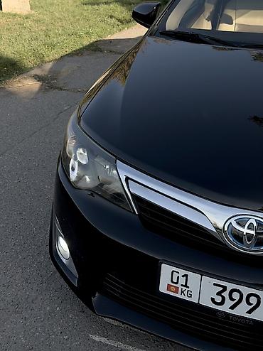 highlander platinum: Toyota Camry: 2012 г., 2.5 л, Гибрид, Седан — 4