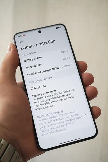 iphone 13 minu: Xiaomi, 14 Ultra, Б/у, 256 ГБ, цвет - Голубой, 1 SIM, 2 SIM, eSIM — 10