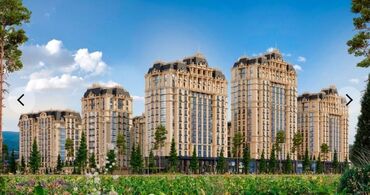 авангарт: 1 комната, 48 м², Элитка, 7 этаж, ПСО (под самоотделку)