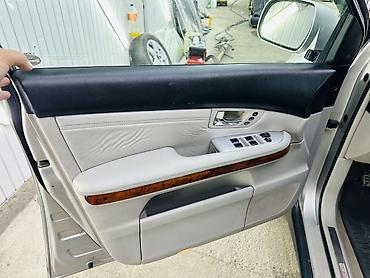 sprinter 315: Lexus RX: 2003 г., 3.3 л, Автомат, Бензин, Кроссовер — 7