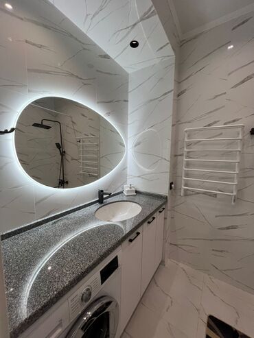 Посуточная аренда квартир: 2 комнаты, Домофон, Душевая кабина, Интернет, Wi-Fi at lalafo.kg — 13 Посуточная аренда квартир: 2 комнаты, Домофон, Душевая кабина, Интернет, Wi-Fi — 13