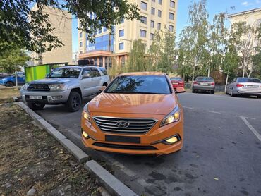 коробка на ауди: Hyundai Sonata: 2018 г., 2 л, Типтроник, Газ, Седан