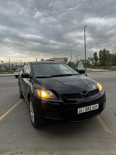 2 8: Mazda CX-7: 2007 г., Автомат, Бензин, Кроссовер — 2