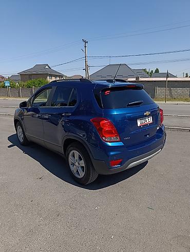 голыф 4: Chevrolet Trax: 2020 г., 1.4 л, Автомат, Бензин, Кроссовер — 6