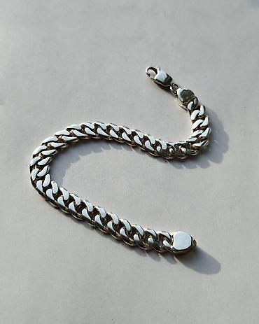 Серебряные цепочки: Серебряная цепь "Арабка" 120 грамм Делаю на Заказ серебряные — 4