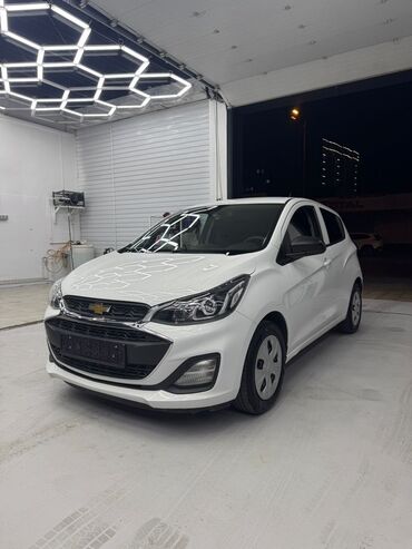 на рассрочку авто: Chevrolet Spark: 2018 г., 0.1 л, Автомат, Бензин, Хэтчбэк