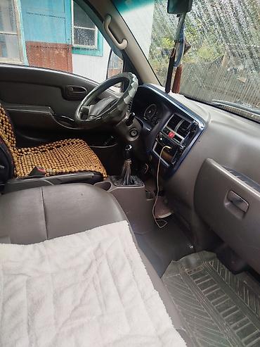 портер кузуп: Hyundai Porter II — компактный бортовой грузовик с дизельным — 2