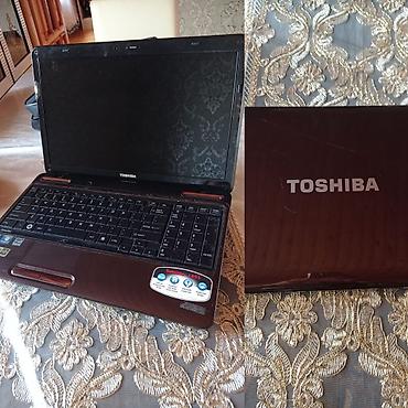 kohnə komputer: Kompyuter Toshiba az ustalig işi var — 1